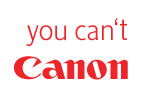 You Can't - Canon